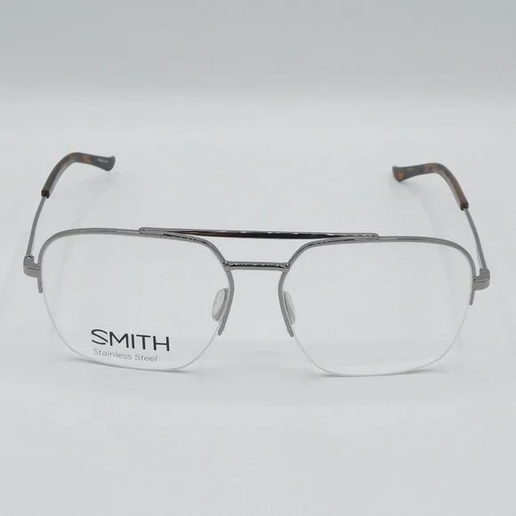 BRAND NEW SMITH OPTICS SIDESTEP 6LB RUTHENIUM UNISEX EYEGLASSES FRAME 57… - Picture 3 of 9